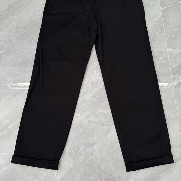 Women’s Talbots Relaxed Chinos Ankle Length Pants Size 2 - Picture 3 of 16